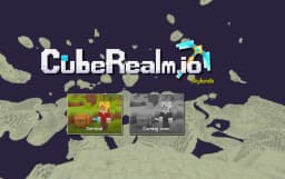 Logo CubeRealm.io